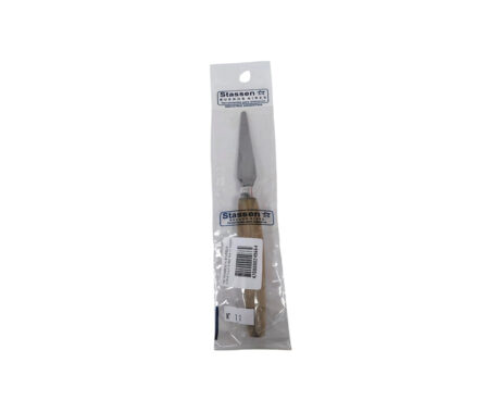HERRAMIENTA STASSEN ESPATULA S-590 Nro 11 ACERO