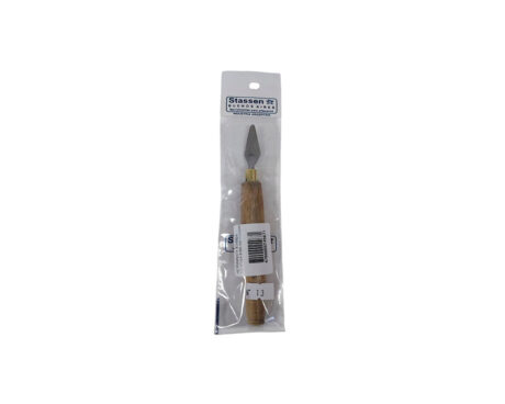HERRAMIENTA STASSEN ESPATULA S-590 Nro 13 ACERO