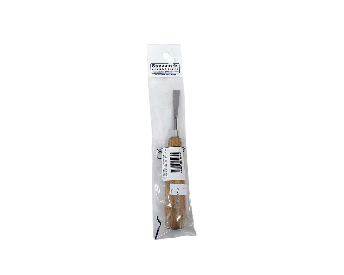 HERRAMIENTA STASSEN GUBIAS S-2600 Nro 7 ESCOLAR