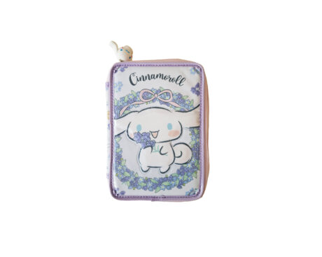 CARTUCHERA CRESKO SR2011 CINNAMOROLL 1 PISO C/ UTILES