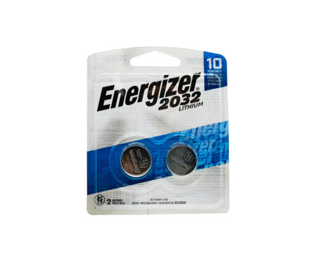 PILAS ENERGIZER ECR2032 x 5 UNID.