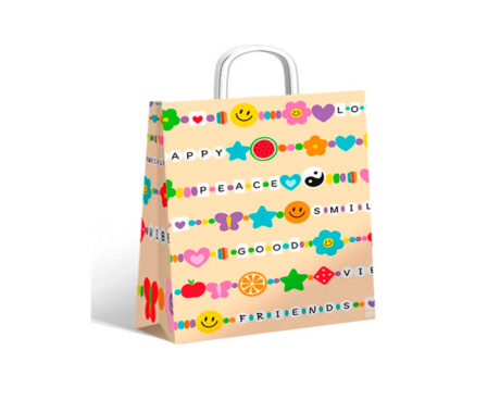 BOLSA REGALO ROMI CHARMI 30x41 x U
