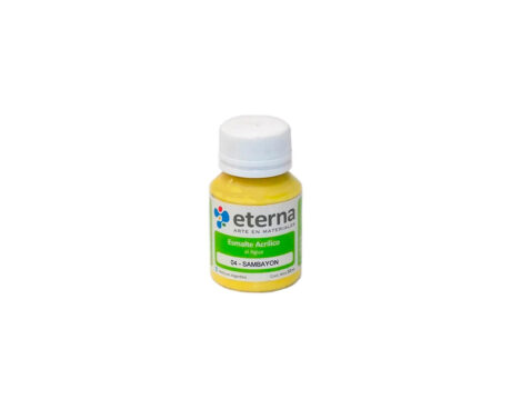 ESMALTE ETERNA AL AGUA x 50 ML   04 SAMBAYON