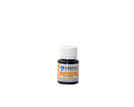 PINTURA ETERNA TELA x 37 ML 60 VIOLETA