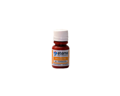 PINTURA ETERNA TELA x 37 ML 80 TERRACOTA