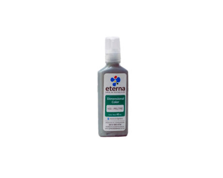 PINTURA ETERNA DIMENSIONAL 40 ML 103 PELTRE