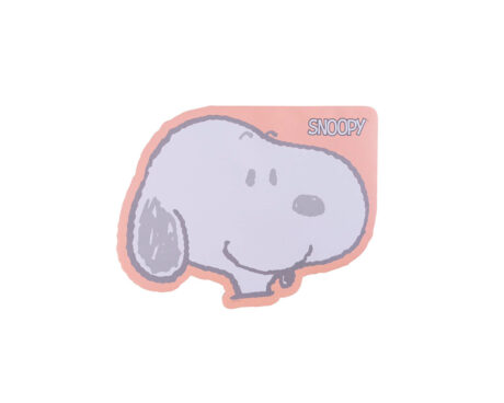 BLOCK SNOOPY NOTEPAD C/IMAN 1257001 MAW
