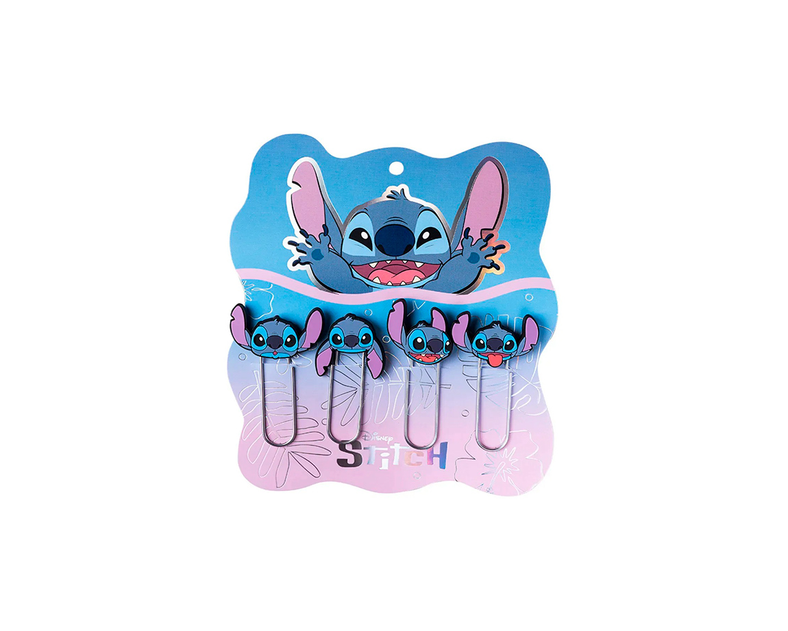 CLIPS STITCH FUN PAPER X 4 UNID. 2010505 MAW