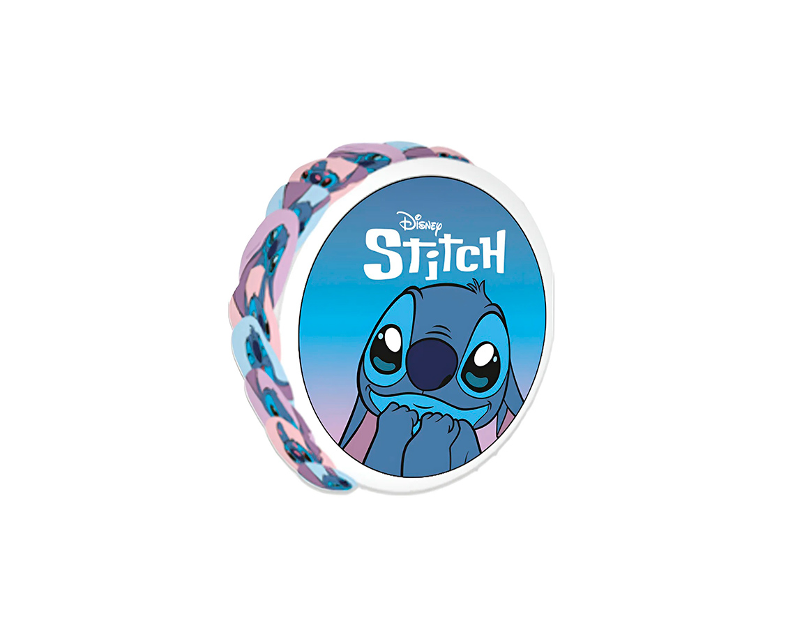 CINTA ADHESIVA STITCH STICKERS RED 2442110106 MAW