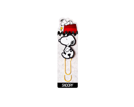CLIPS SNOOPY JUMBO BLISTER 2010405 MAW