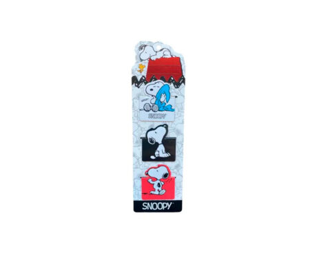 IMAN SNOOPY MAGNETS x 3 2140105 MAW BOOKMARKS