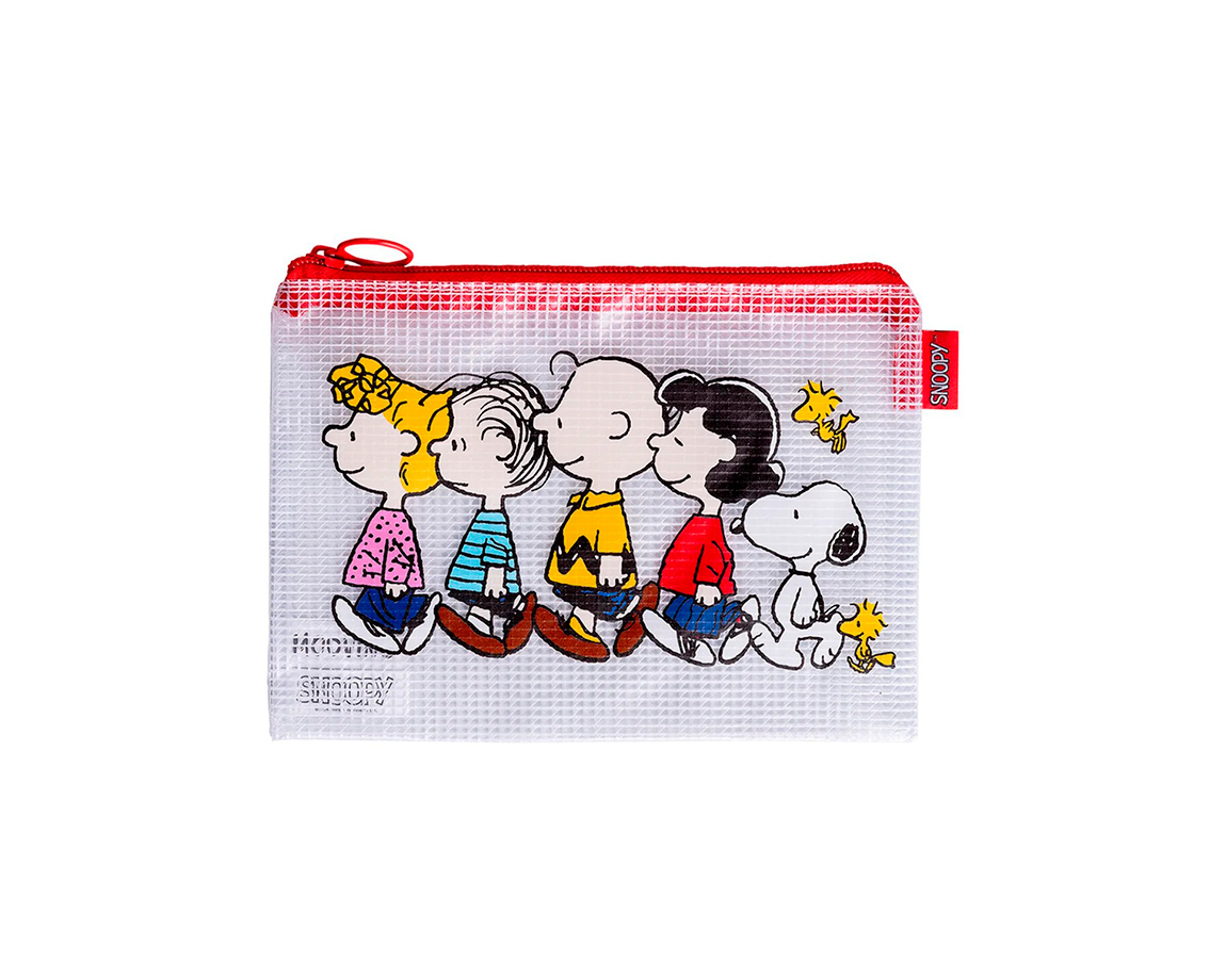 SOBRE SNOOPY PVC A5 1701013 MAW