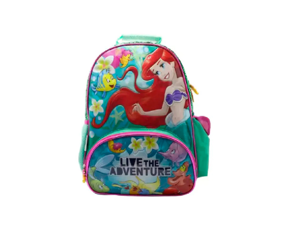 MOCHILA CRESKO EP045 SIRENITA ESP 16P