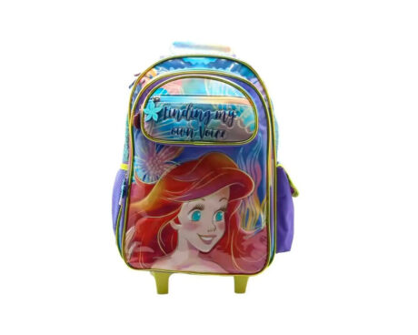 MOCHILA CRESKO EP163 SIRENITA CARRO 18P