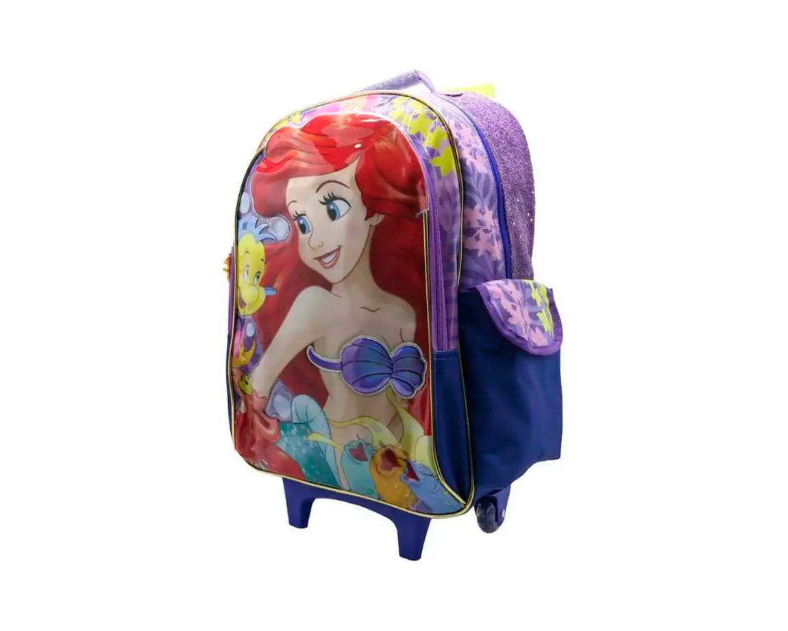 MOCHILA CRESKO EP164 SIRENITA CARRO 18P