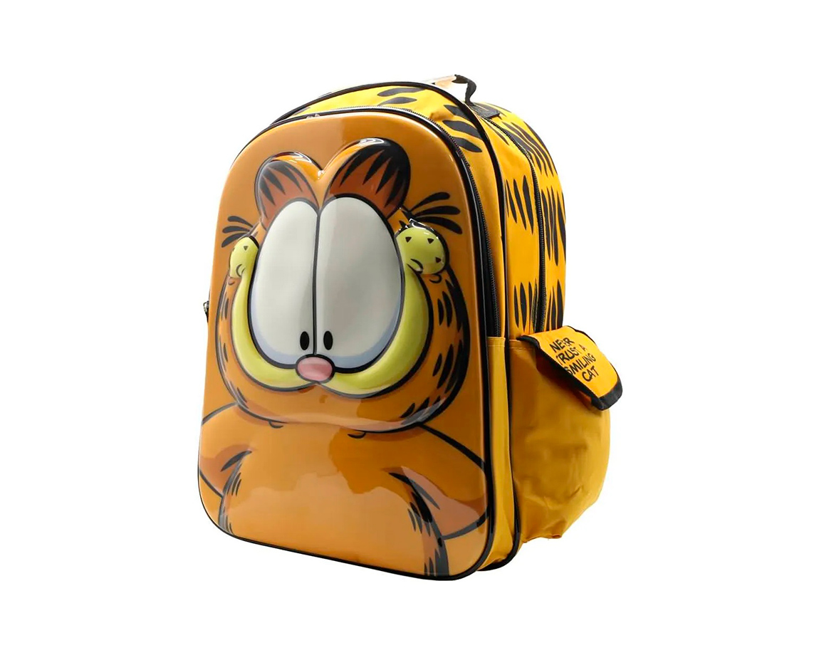 MOCHILA CRESKO GF002 GARFIELD ESPALDA 16P