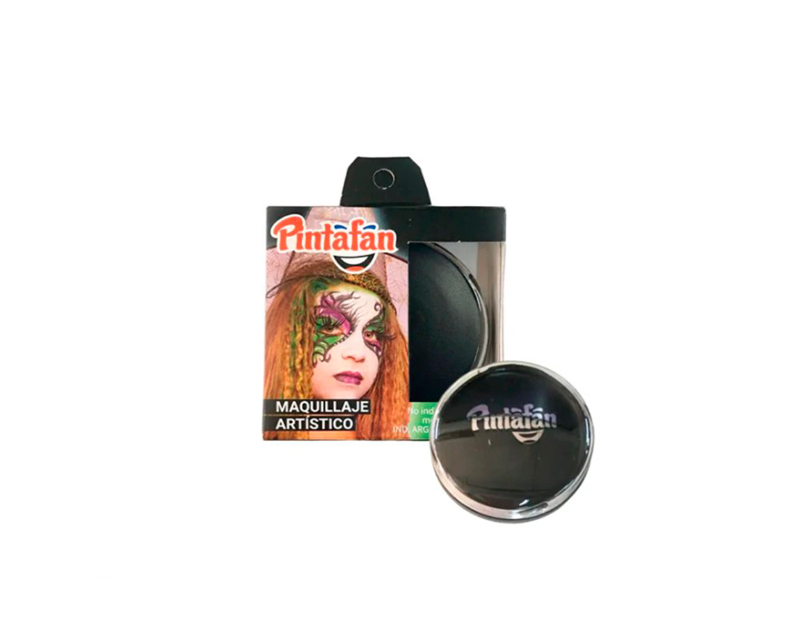 MAQUILLAJE PINTAFAN 06-04 ACUARELABLES 9.2 G ACUA NEGRO