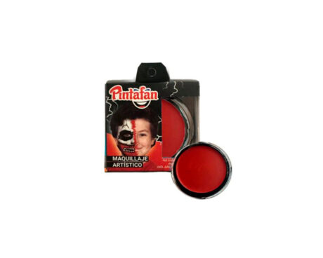 MAQUILLAJE PINTAFAN HALLOWEEN 06-05 ACUARELABLES 9.2 G ACUA ROJO