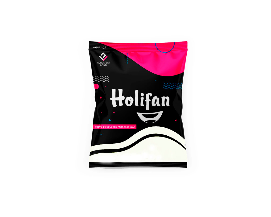 POLVO HOLIFAN BLANCO 295-10