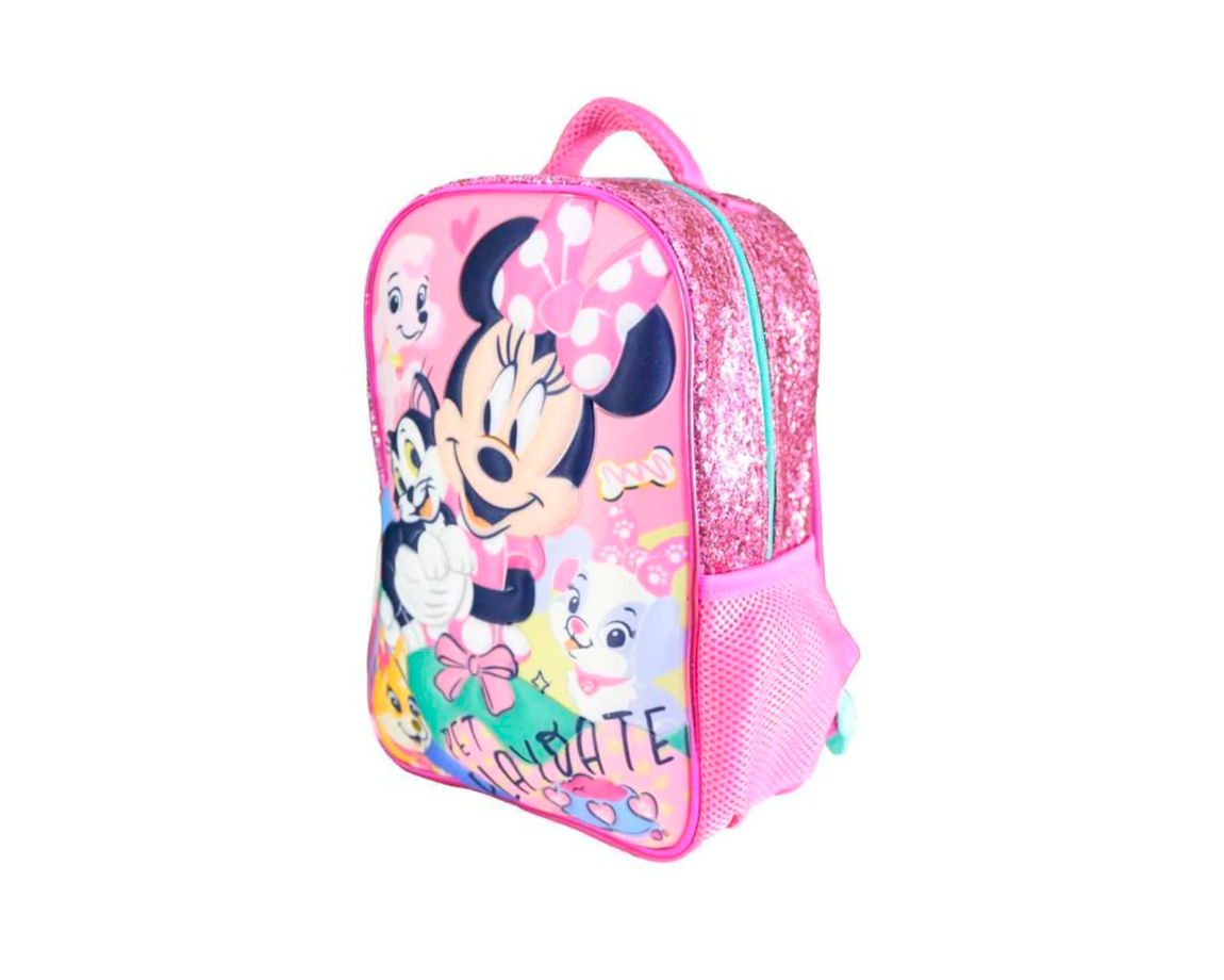 MOCHILA CRESKO KM589 MINNIE 12" ESPALDA