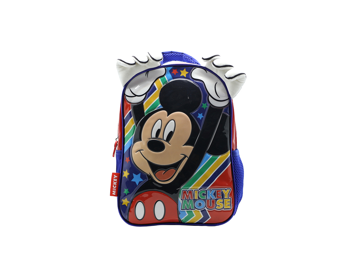 MOCHILA CRESKO KM603 MICKEY 12" ESPALDA