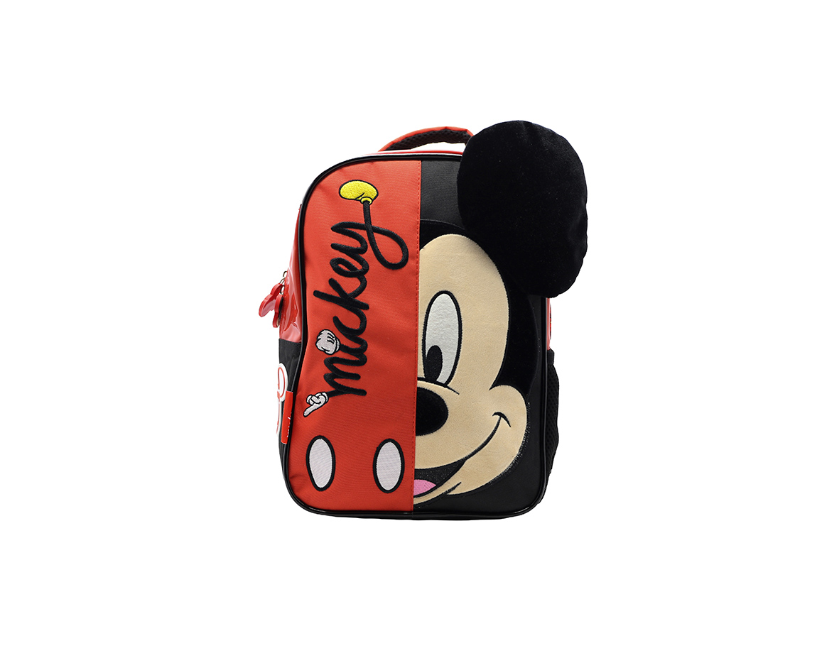 MOCHILA CRESKO KM604 MICKEY 12" ESPALDA