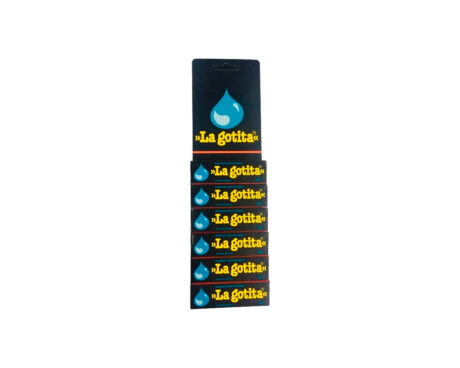 PEGAMENTOS LA GOTITA x2 ML.EN POMO