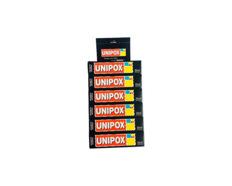 PEGAMENTOS UNI POX x 25 ML. UNIVERSAL