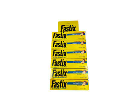PEGAMENTOS FASTIX ANTIHONGOS x25 ML. POMO