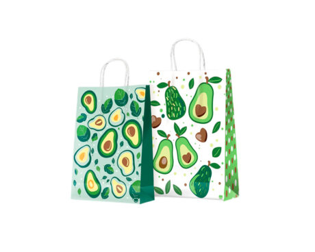 BOLSA REGALO ROMI PALTAS 22x30 x U.