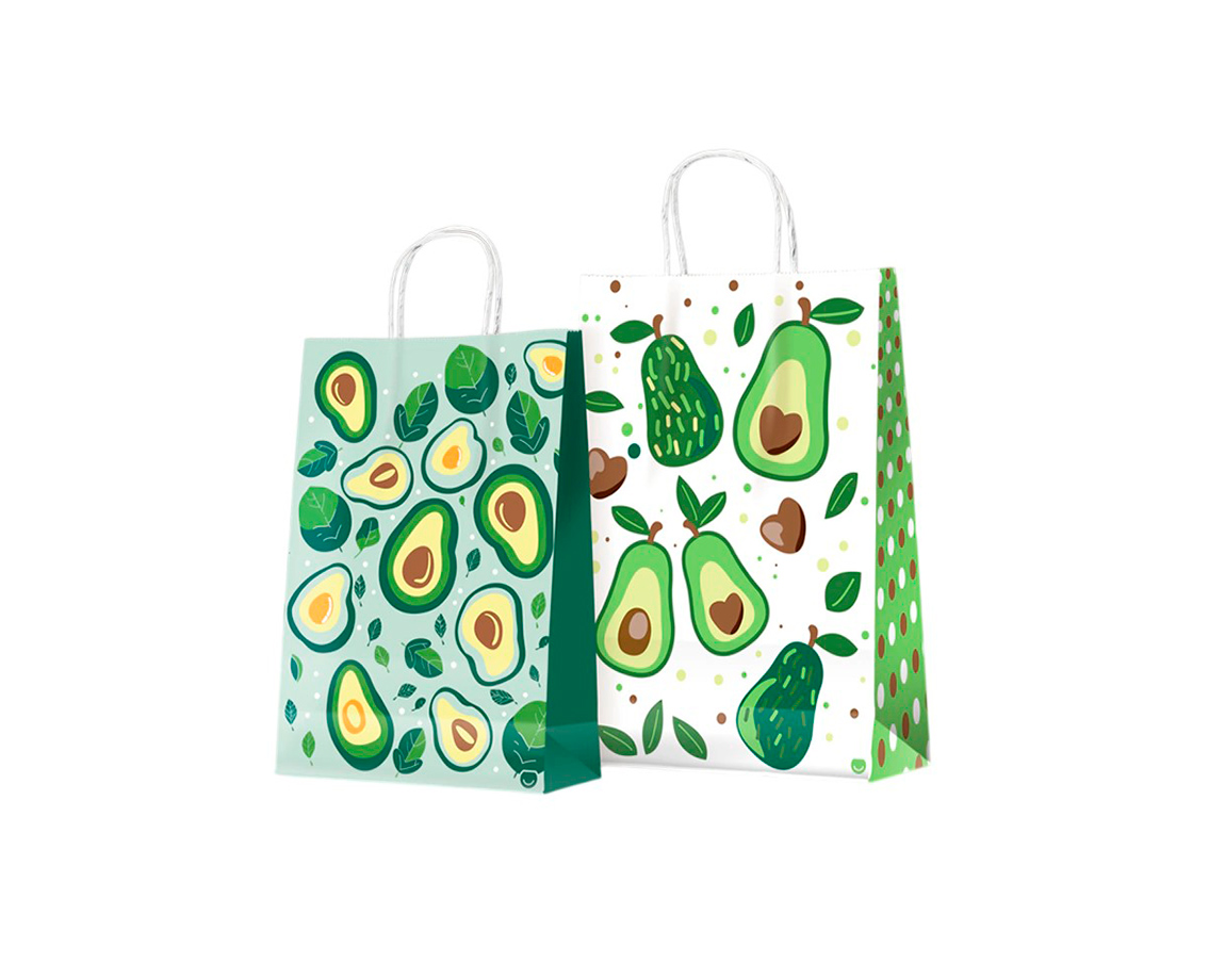 BOLSA REGALO ROMI PALTAS 22x30 x U.