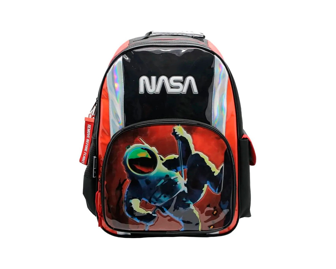 MOCHILA CRESKO NA047 NASA ESPALDA 18P