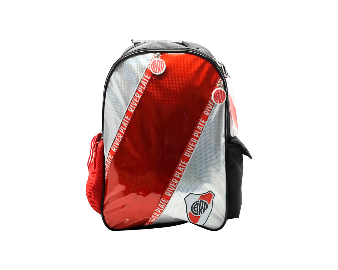 MOCHILA CRESKO RI377 RIVER PLATE ESPALDA 18P