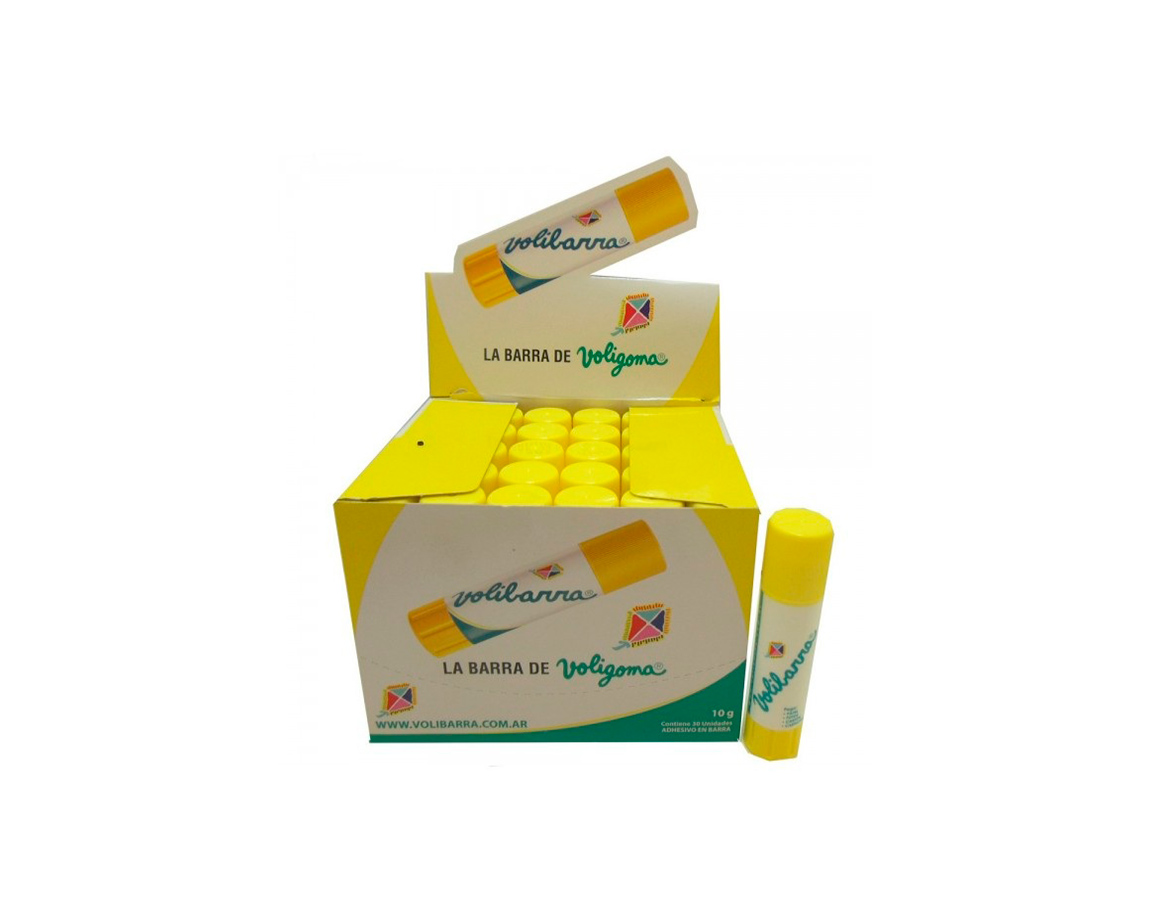 ADHESIVO VOLIBARRA BARRA x 10 GRS