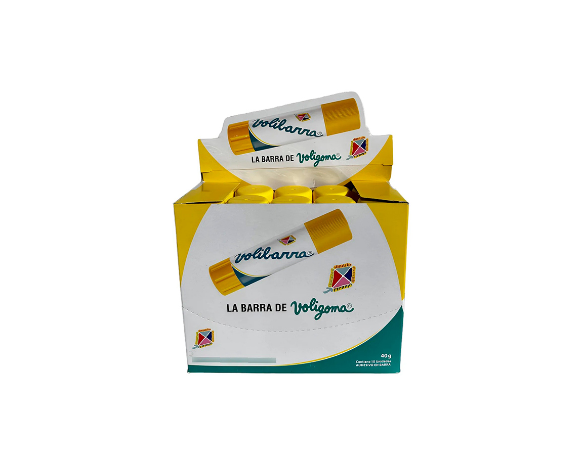 ADHESIVO VOLIBARRA BARRA x 40 GRS