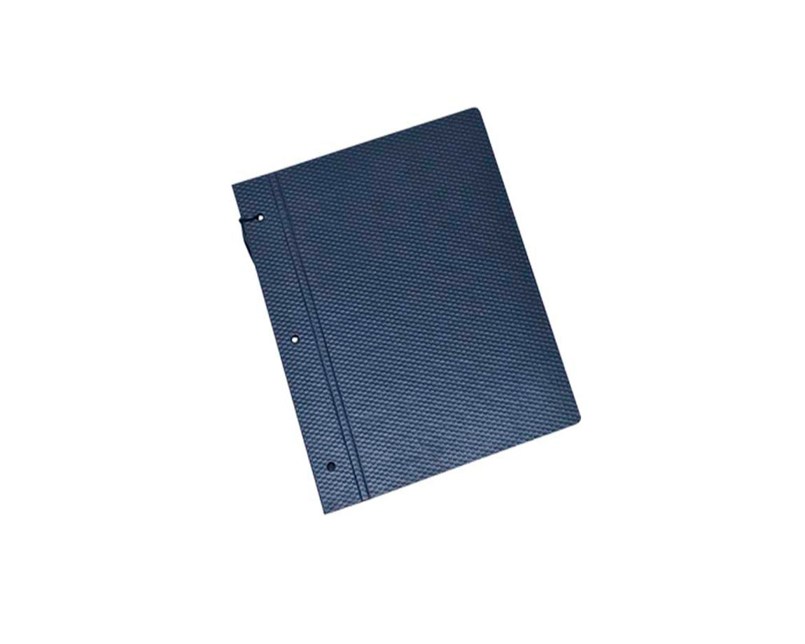 CARPETA TANDIL F NEGRA Nº 3 2 TAPAS