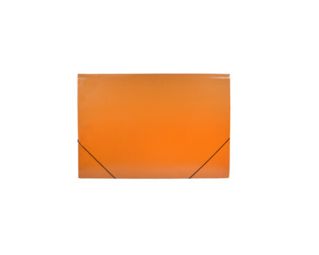 CARPETA SIMIL-PRESSP OFIC.NARANJA 3-SOL.C/E