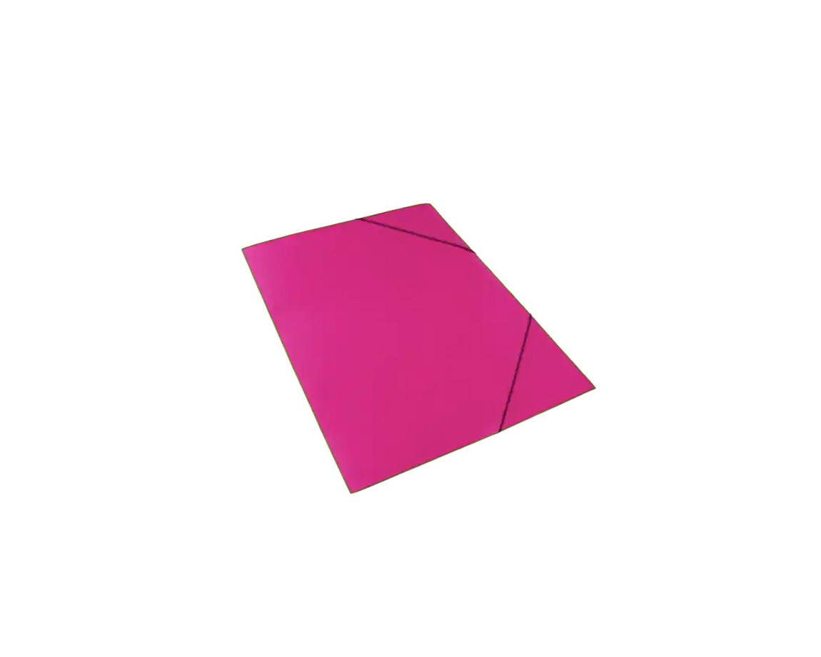 CARPETA SIMIL-PRESSP OFIC.ROSA 3-SOL.C/E