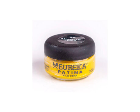 PATINAS EUREKA 30 AMARILLO MEDIO x40 GRS.