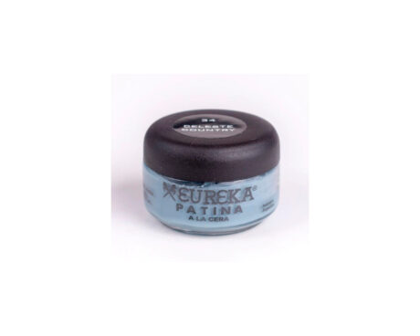 PATINAS EUREKA 34 CELESTE COUNTRY x40 GRS.