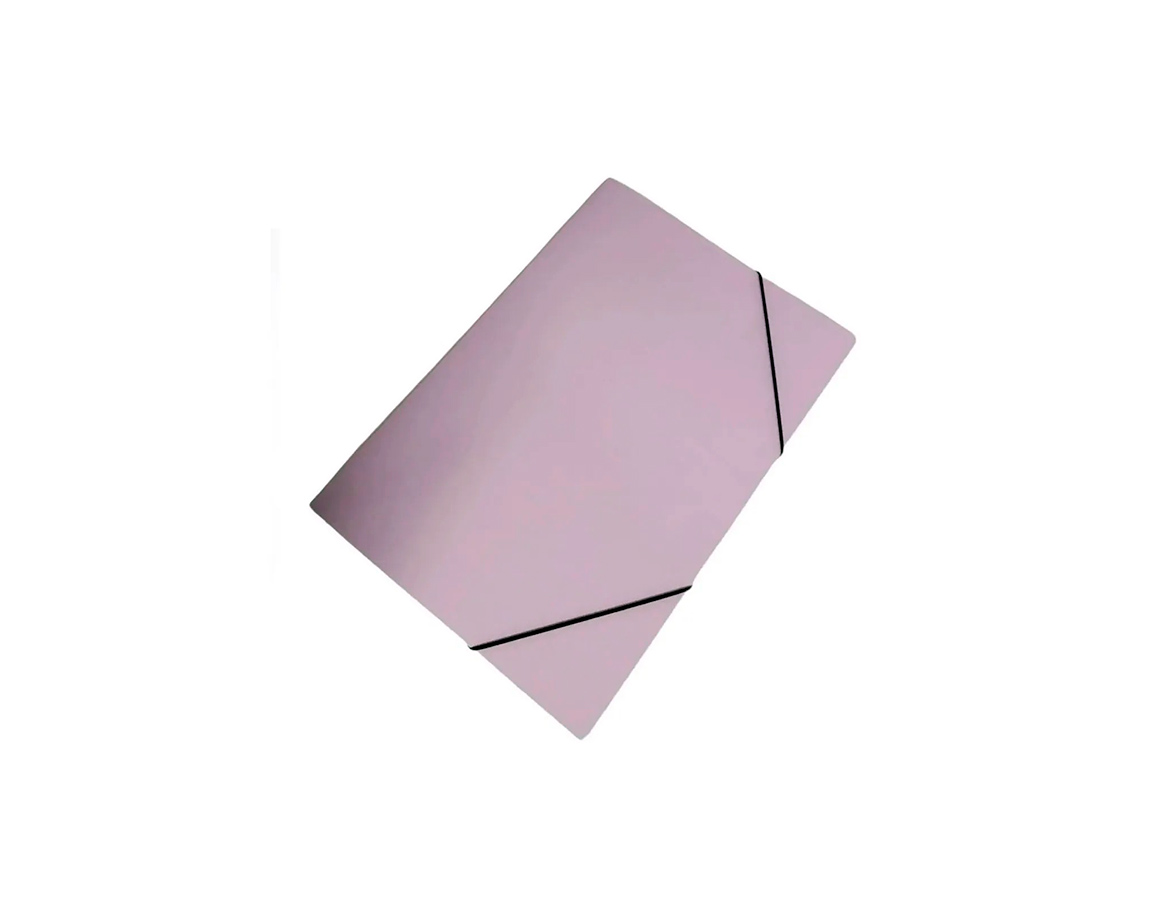 CARPETA SIMIL-PRESSP OFIC.VIOLETA 3-SOL.C/E