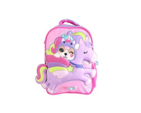 MOCHILA CRESKO SI838 SIMONES 12" ESPALDA