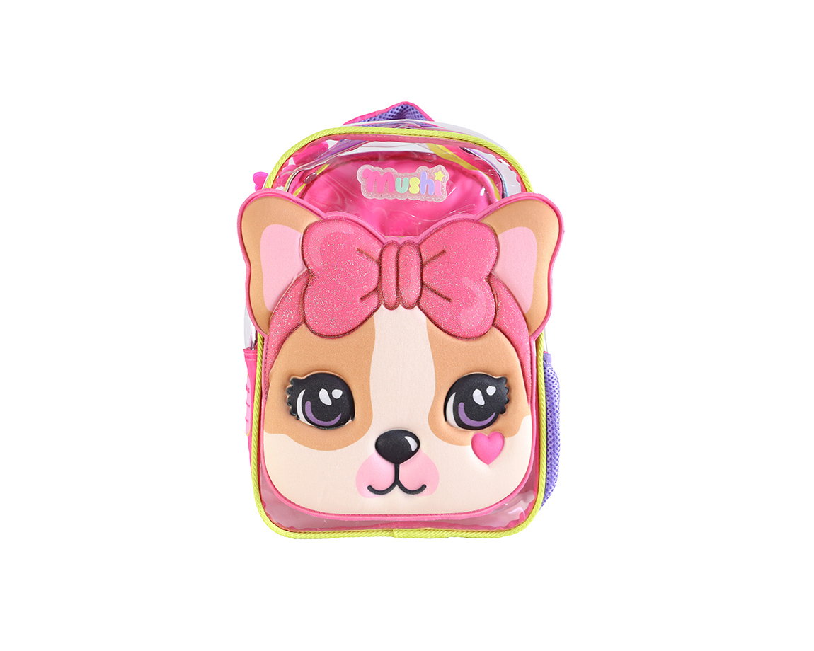 MOCHILA CRESKO SI839 SIMONES 12" ESPALDA