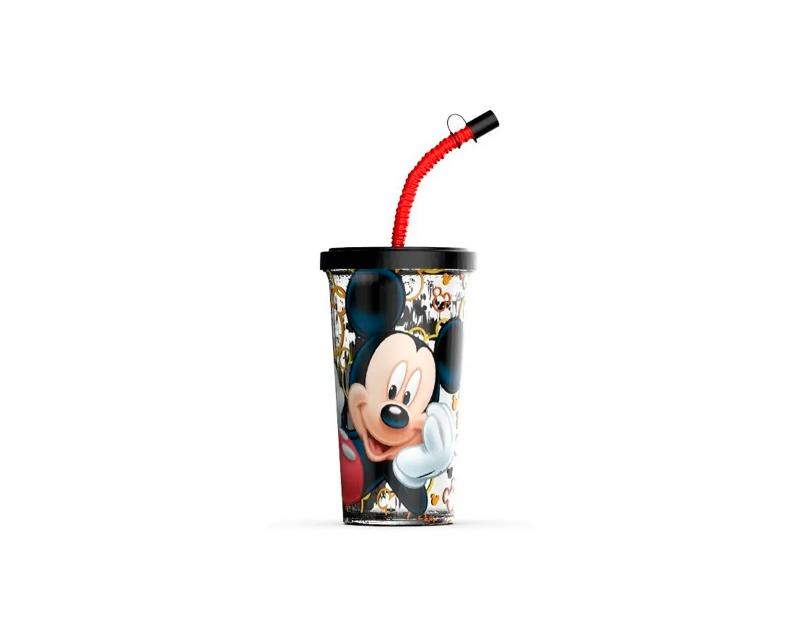 VASO BEL GIOCO SPORT MICKEY