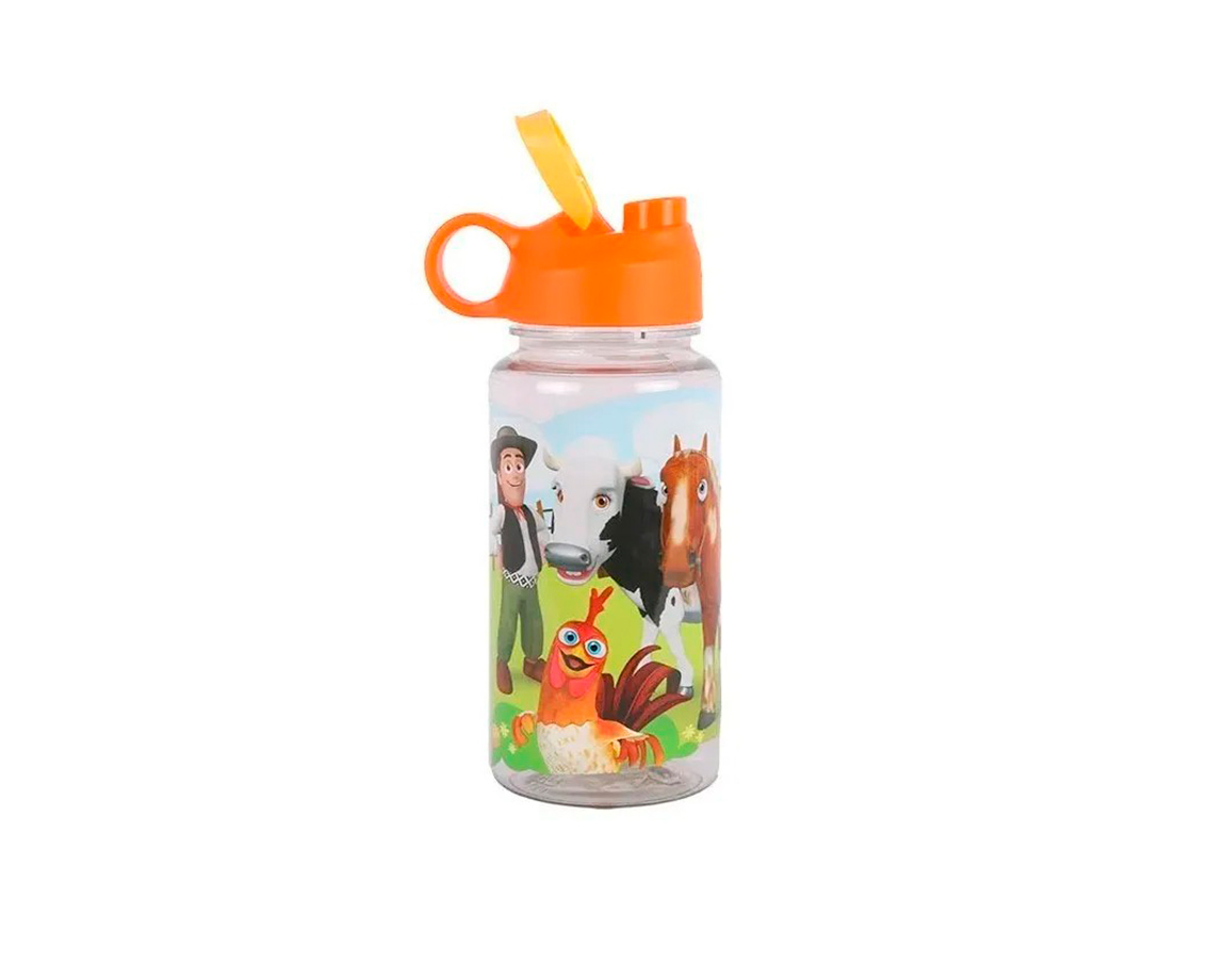 BOTELLA BEL GIOCO FLIP TOP GRANJA DE ZENON x500ml