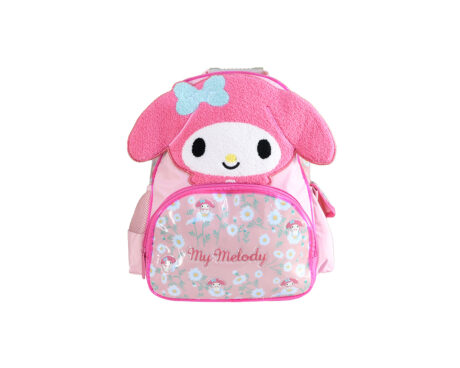 MOCHILA CRESKO SR1101 MY MELODY 16" ESPALDA