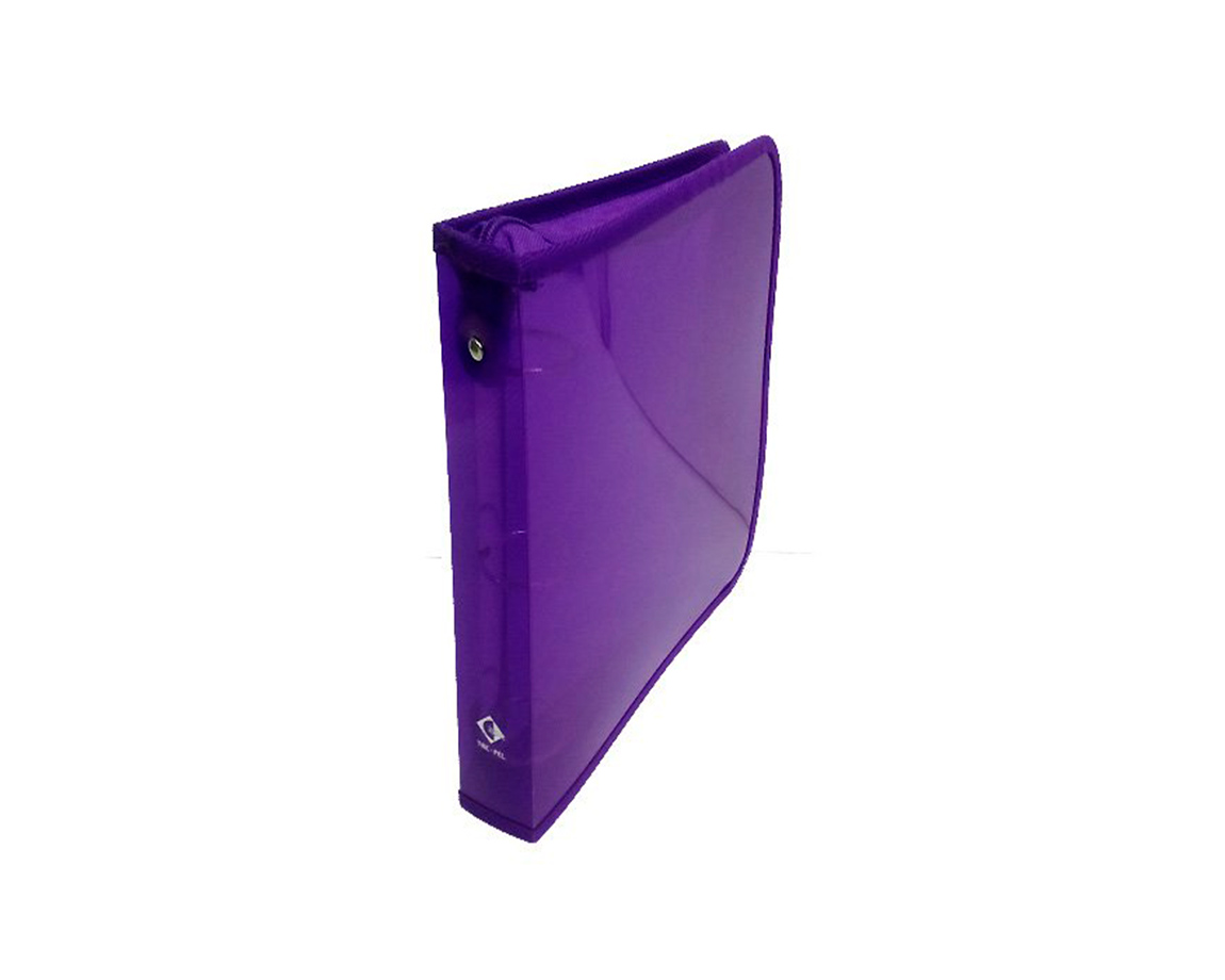 CARPETA THE PEL 340 VIOLETA