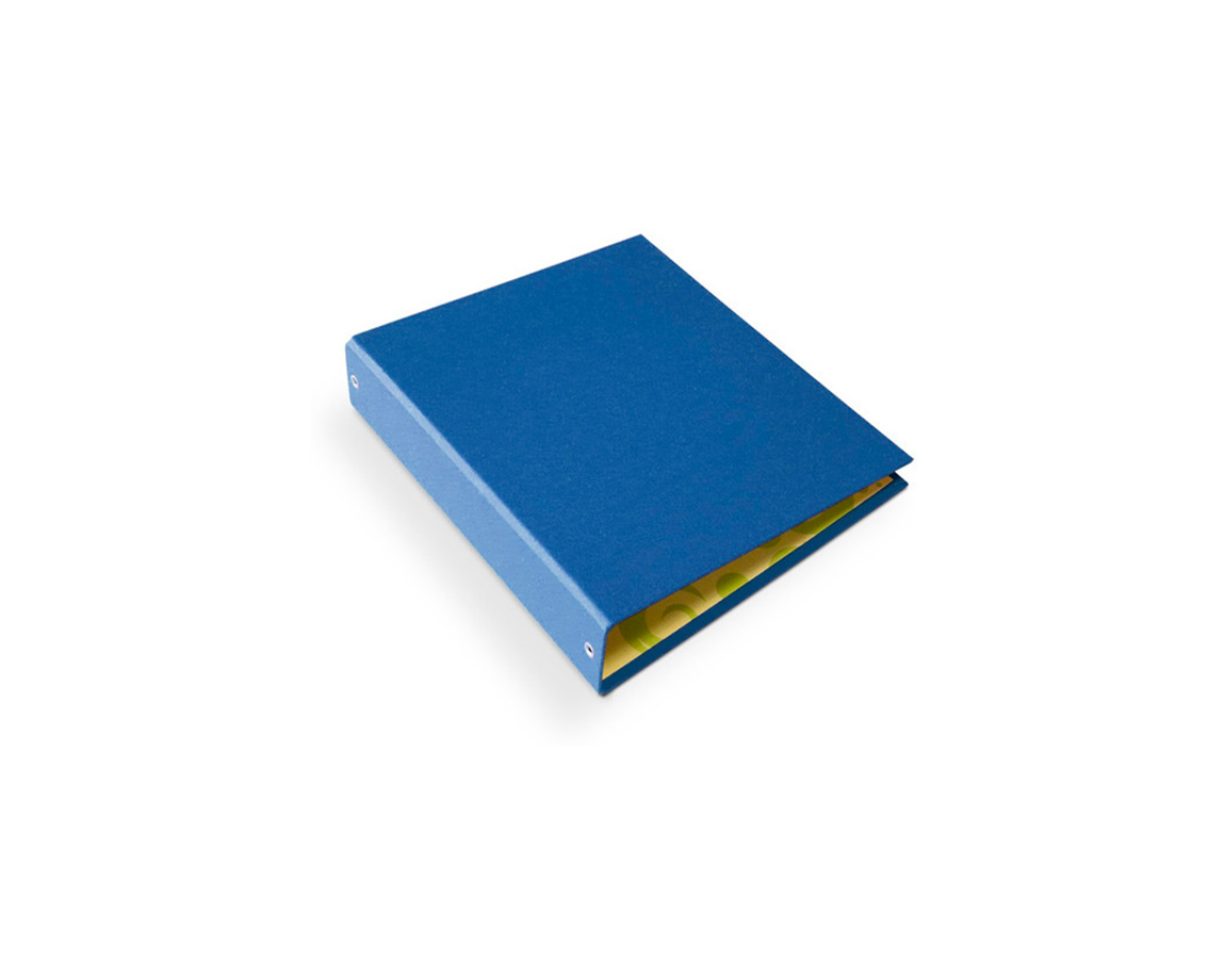 CARPETA THE PEL 340 CELESTE