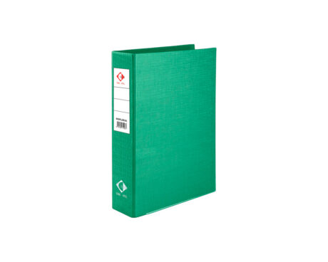 CARPETA THE PEL 340 METALIZADA VERDE