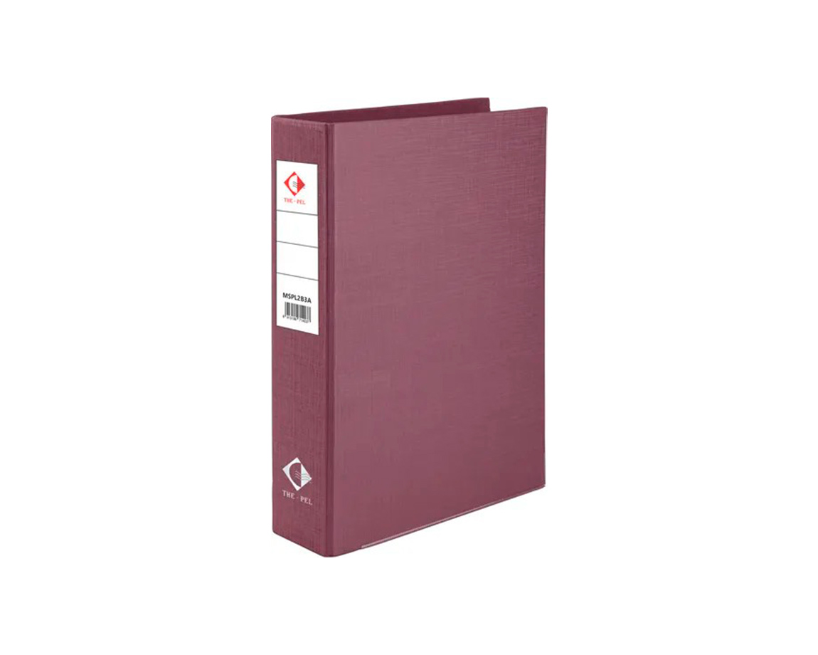 CARPETA THE PEL 340 METALIZADA ROSA